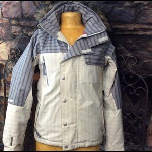 Betty Rides Snowboard Jacket